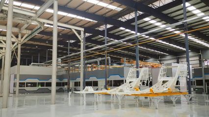 天啟二期耀世登場，中集凌宇以高端智造領跑環(huán)保工程新賽道