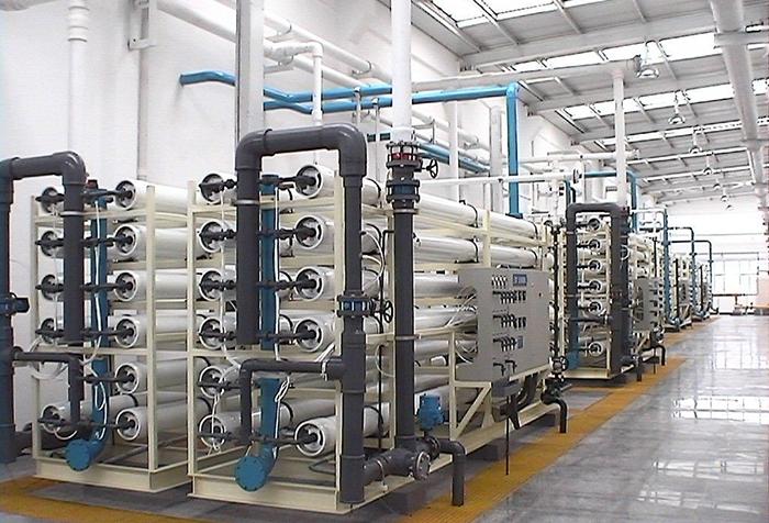 深耕環保，凈水未來 江蘇瑞德環保工程有限公司的水處理設備與工程實踐