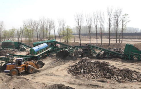 華銳方正環(huán)保工程 非正規(guī)垃圾填埋場的系統(tǒng)性治理規(guī)劃與實(shí)踐