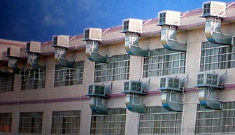 中山珠海江門順德環(huán)保通風(fēng)降溫安裝工程全解析 價(jià)格、廠家與圖片指南