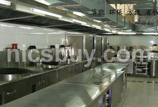 專業(yè)廚房設備全方位解決方案 維修、安裝與設計服務