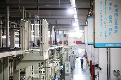 杰克智慧工廠 臺(tái)州崛起的世界級制造與研發(fā)新地標(biāo)